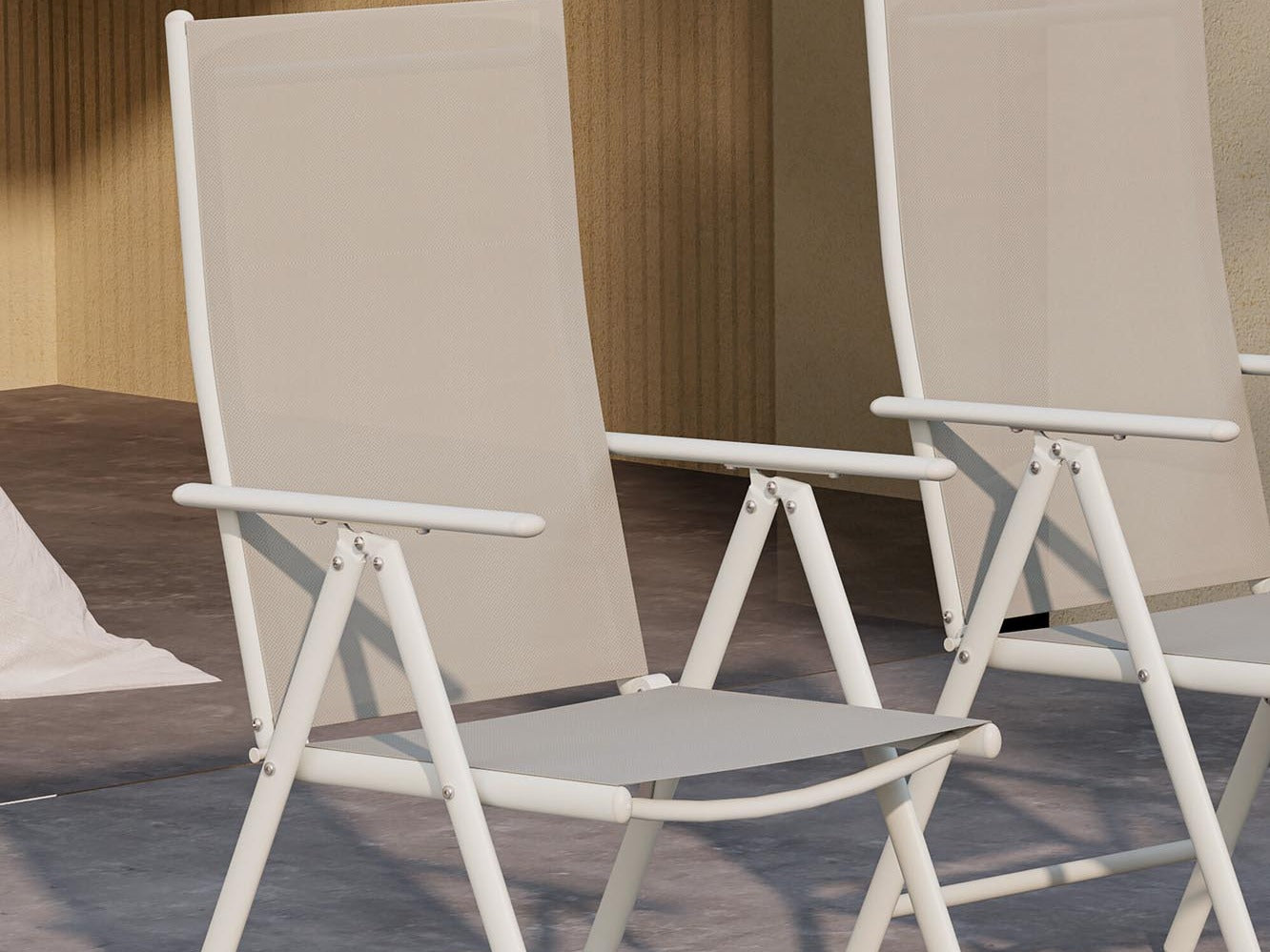 Venture Home Break: Stilvolle, wetterfeste Outdoor-Möbel mit moderner Ästhetik für gemütliche Garten-Lounges und gesellige Abende.