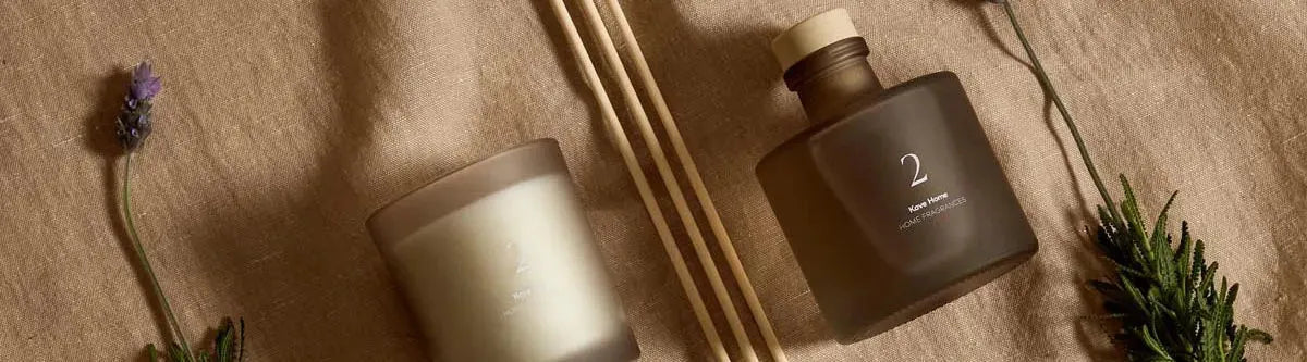 Duftöl von KAQTU: Natürliche Aromatherapie-Öle & Raumdüfte für Entspannung, Zitrusfrische und Lavendel in deinem Zuhause.