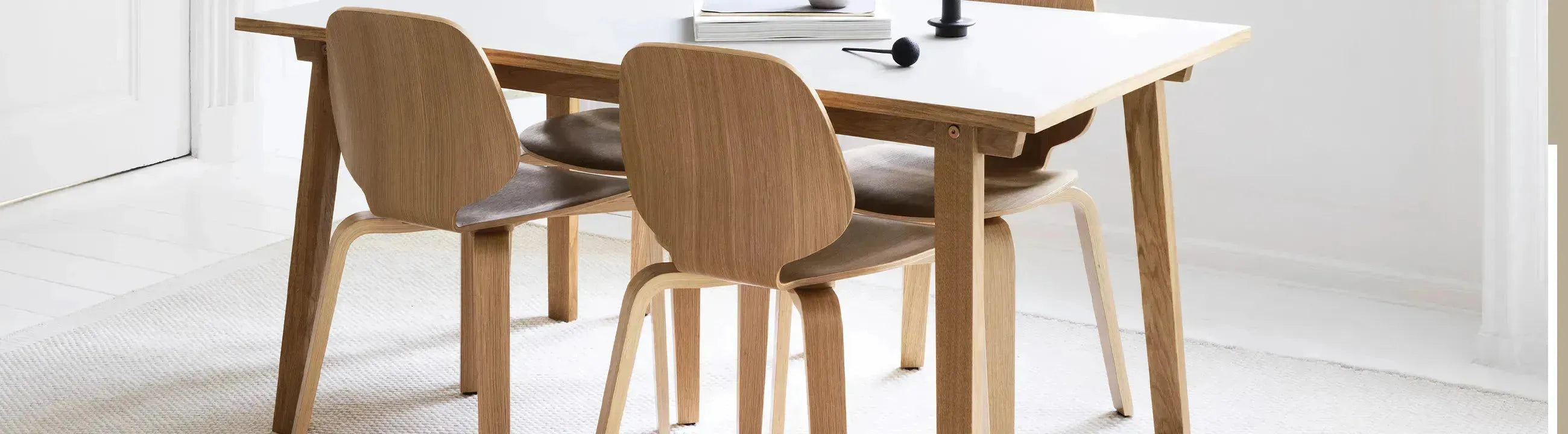 Esszimmerstühle – bequem, modern & perfekt kombinierbar