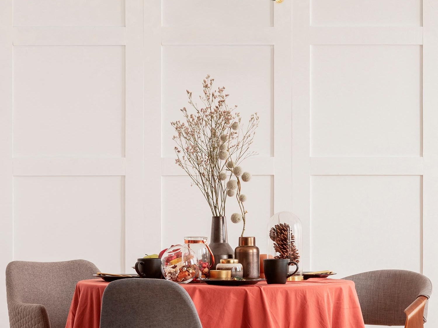 Fleur Geschirrserie von Creative Collection – elegantes, florales Geschirrset mit Tellern, Schalen und Tassen für jeden Anlass.