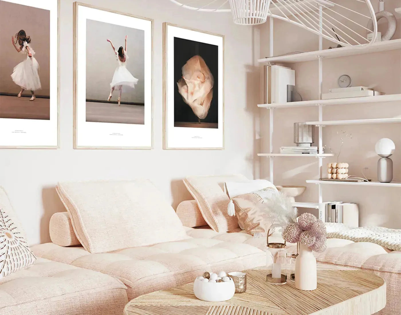 Entdecke die elegante Wohnzimmer in Weiss Kollektion: zeitlose Möbel, natürliche Materialien und stilvolle Accessoires für dein modernes Zuhause.