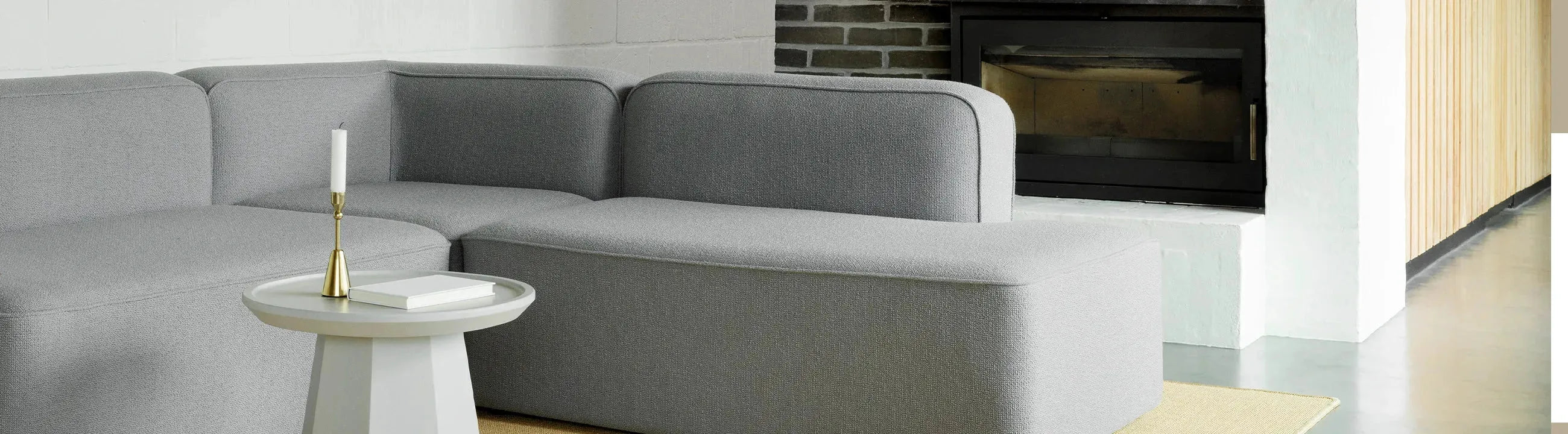 L-Sofas: Komfort & Stil für dein Wohnzimmer, modular & platzsparend.