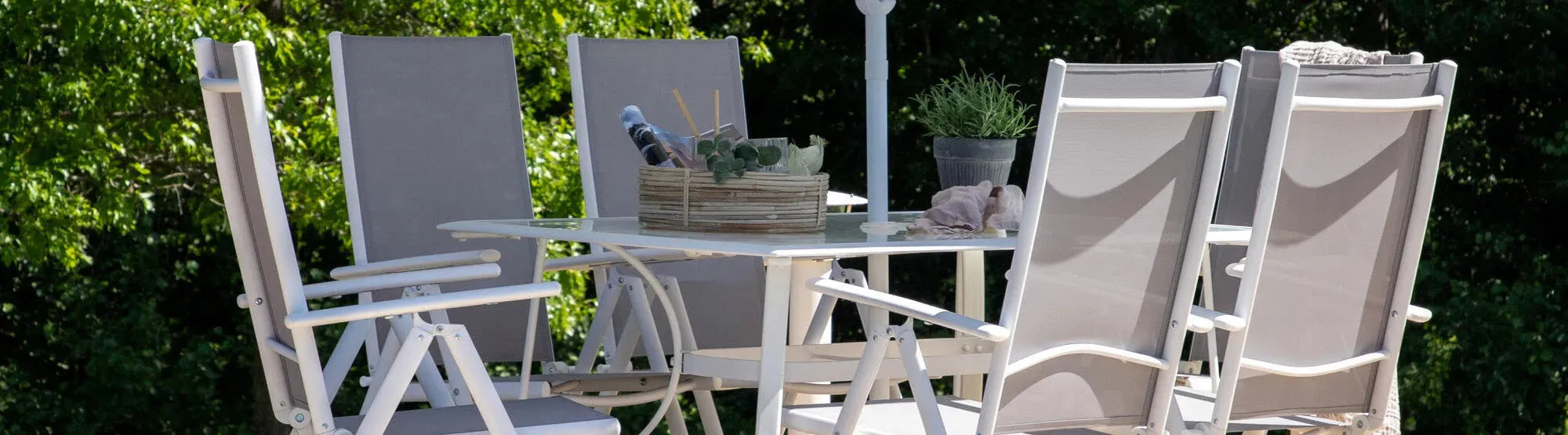 Lafuma – Outdoor Liegestühle, Sessel und Möbel für deinen Garten