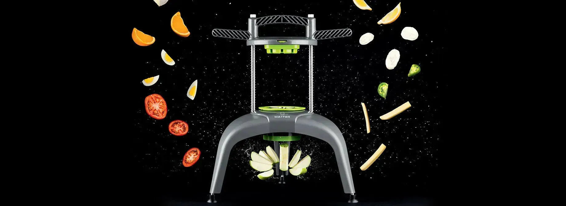 Entdecken Sie die Matfer Kollektion: Hochwertiges französisches Kochgeschirr, ideal für Backen, Kochen und Servieren. Qualität und Tradition vereint!