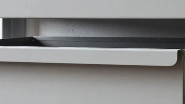 RAACO Kollektion von KAQTU: Skandinavisches Design trifft Funktionalität, robuste Aufbewahrungslösungen für Büro und Zuhause - nachhaltig.