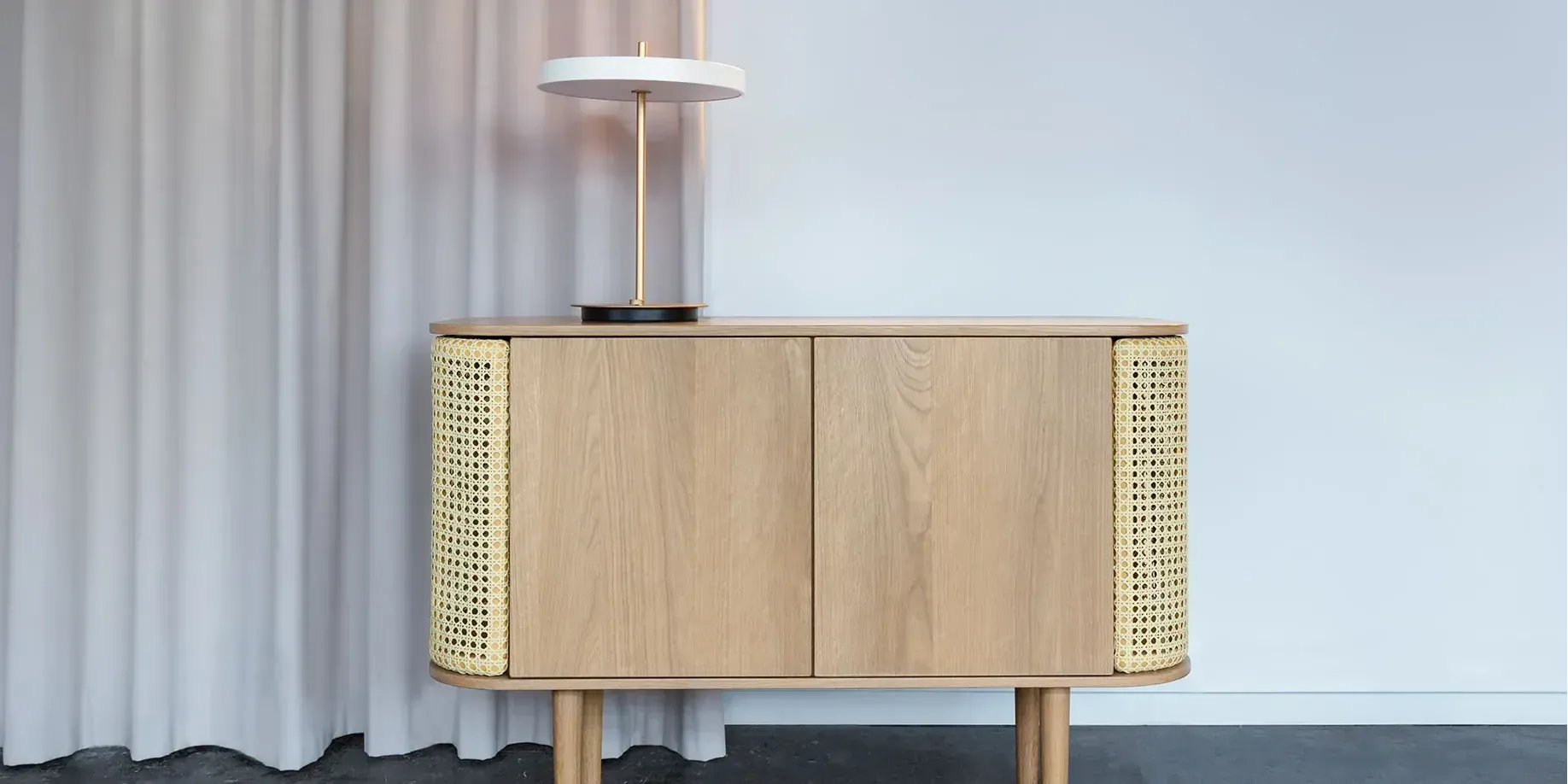 Elegante Sideboards: Stilvoller Stauraum für jeden Raum.