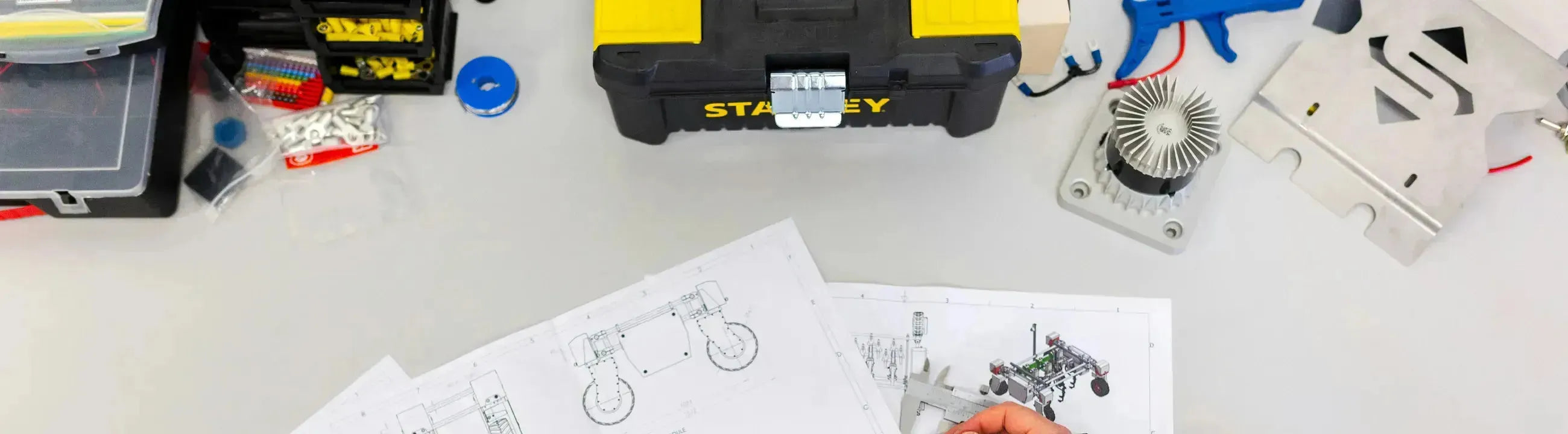 Entdecke die Stanley Werkzeugkollektion: Hochwertige Werkzeuge für Profis und Heimwerker, die Qualität, Präzision und Sicherheit vereinen.