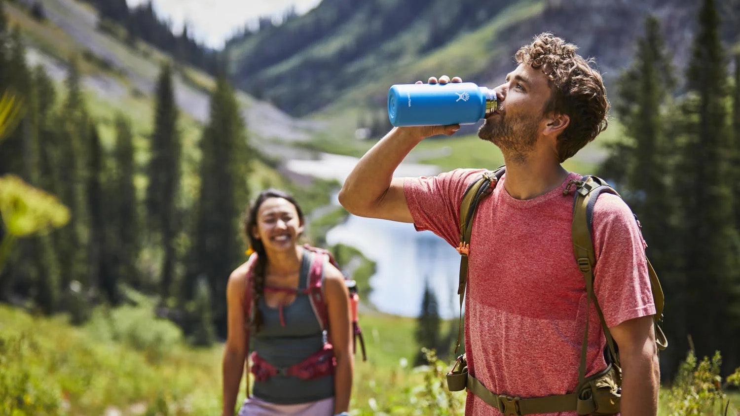 Trink- & Thermosflaschen: BPA-frei, gut isoliert und nachhaltig, ideal für Alltag, Sport & Outdoor – Marken wie Hydro Flask, Stanley, SIGG.