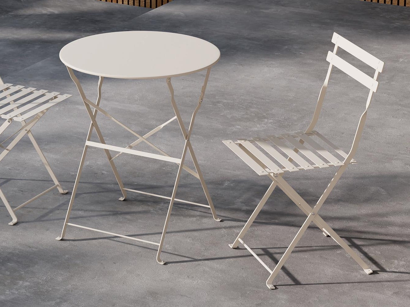 Moderne Outdoormöbel in stilvollem Design, ideal für entspannte Stunden im Freien, perfekt für Garten und Terrasse.