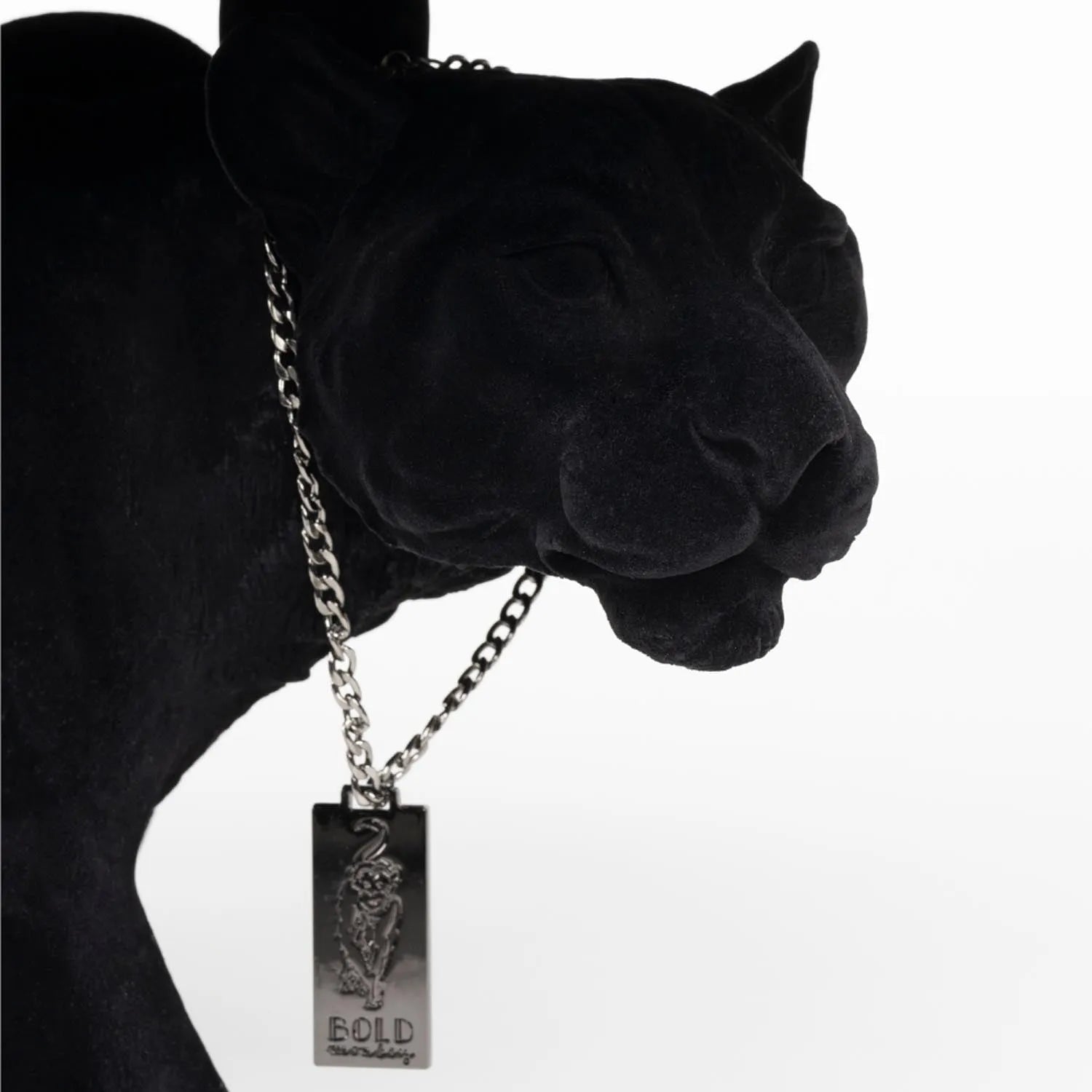 Der DOPE AS HELL Beistelltisch von Bold Monkey ist ein stilvolles und modernes Möbelstück mit einzigartigem Design.