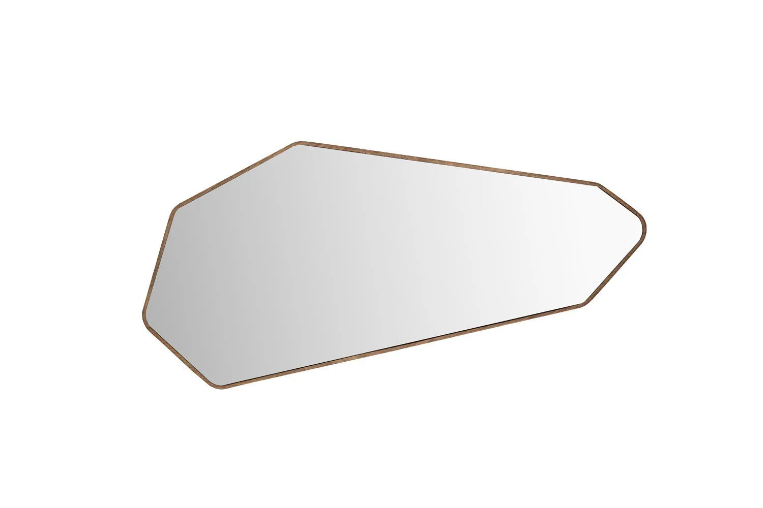 Basil Mirror in  präsentiert im Onlineshop von KAQTU Design AG. Spiegel ist von Dutchbone