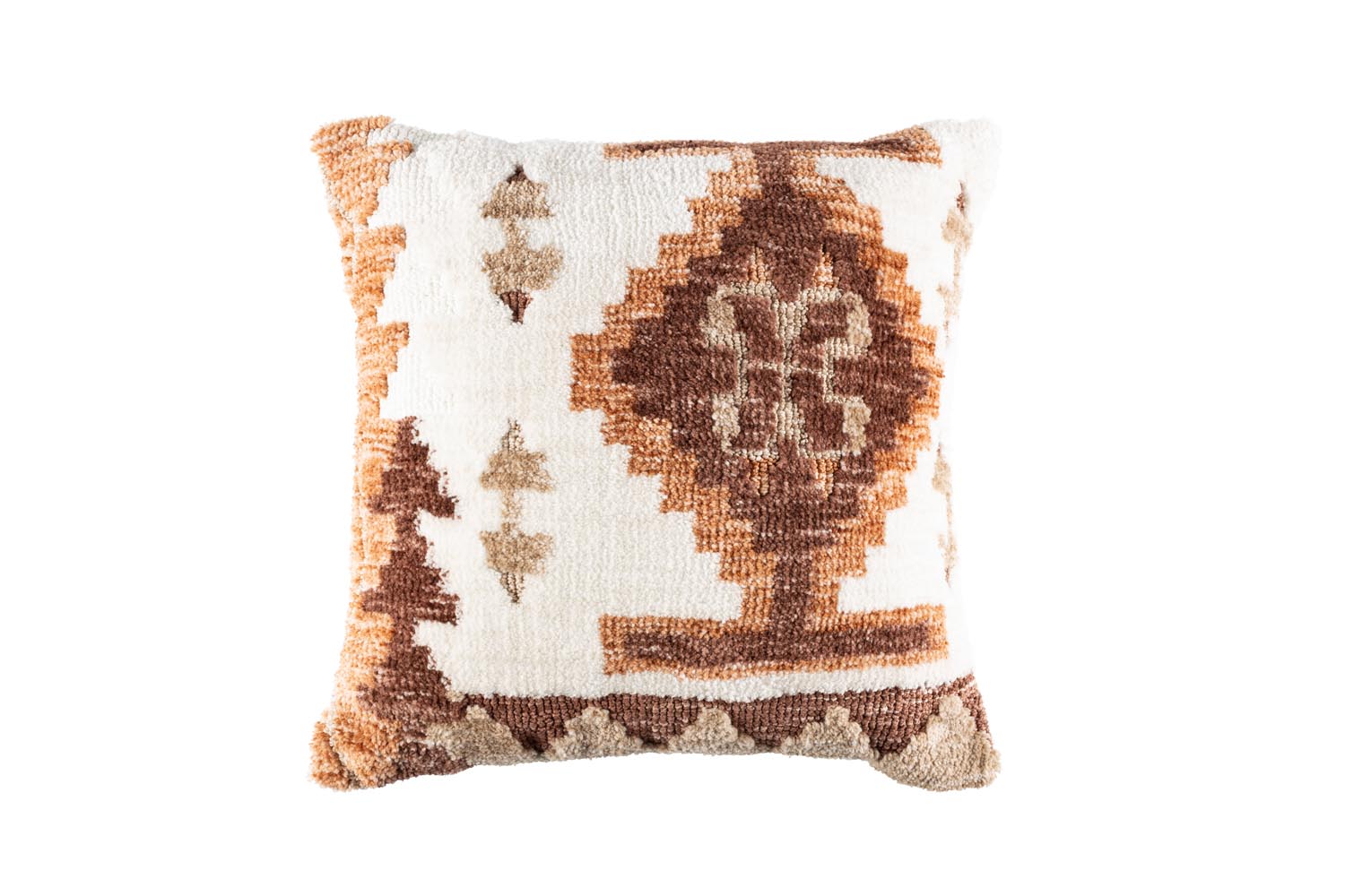 Maron Cushion 45x45 in  präsentiert im Onlineshop von KAQTU Design AG. Deko Kissen ist von Dutchbone