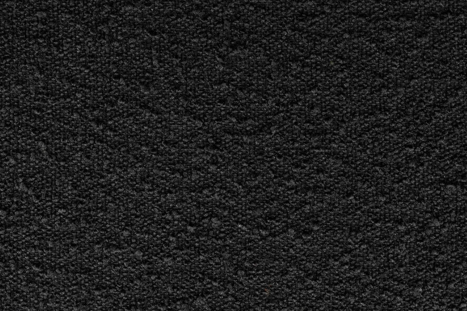 Stuhl Rodin Bouclé in Schwarz präsentiert im Onlineshop von KAQTU Design AG. Stuhl ist von Dutchbone