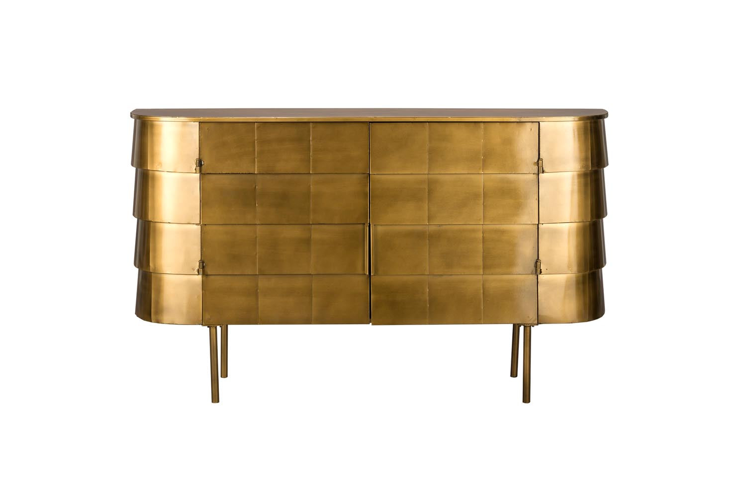 Hanna Sideboard in  präsentiert im Onlineshop von KAQTU Design AG. Sideboard ist von Dutchbone