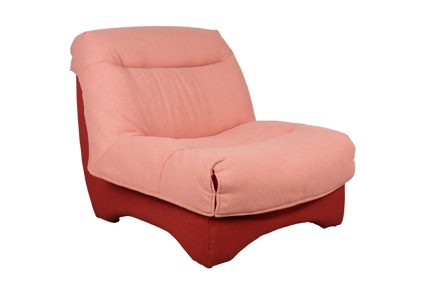 Der Lounge Chair Twister vereint Komfort und Stil mit elegantem Design, hochwertiger Verarbeitung und vielseitiger Funktionalität.