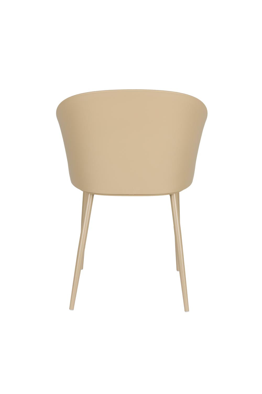 Gigi Stuhl All: Komfort und Stil für jeden Raum von White Label Living.