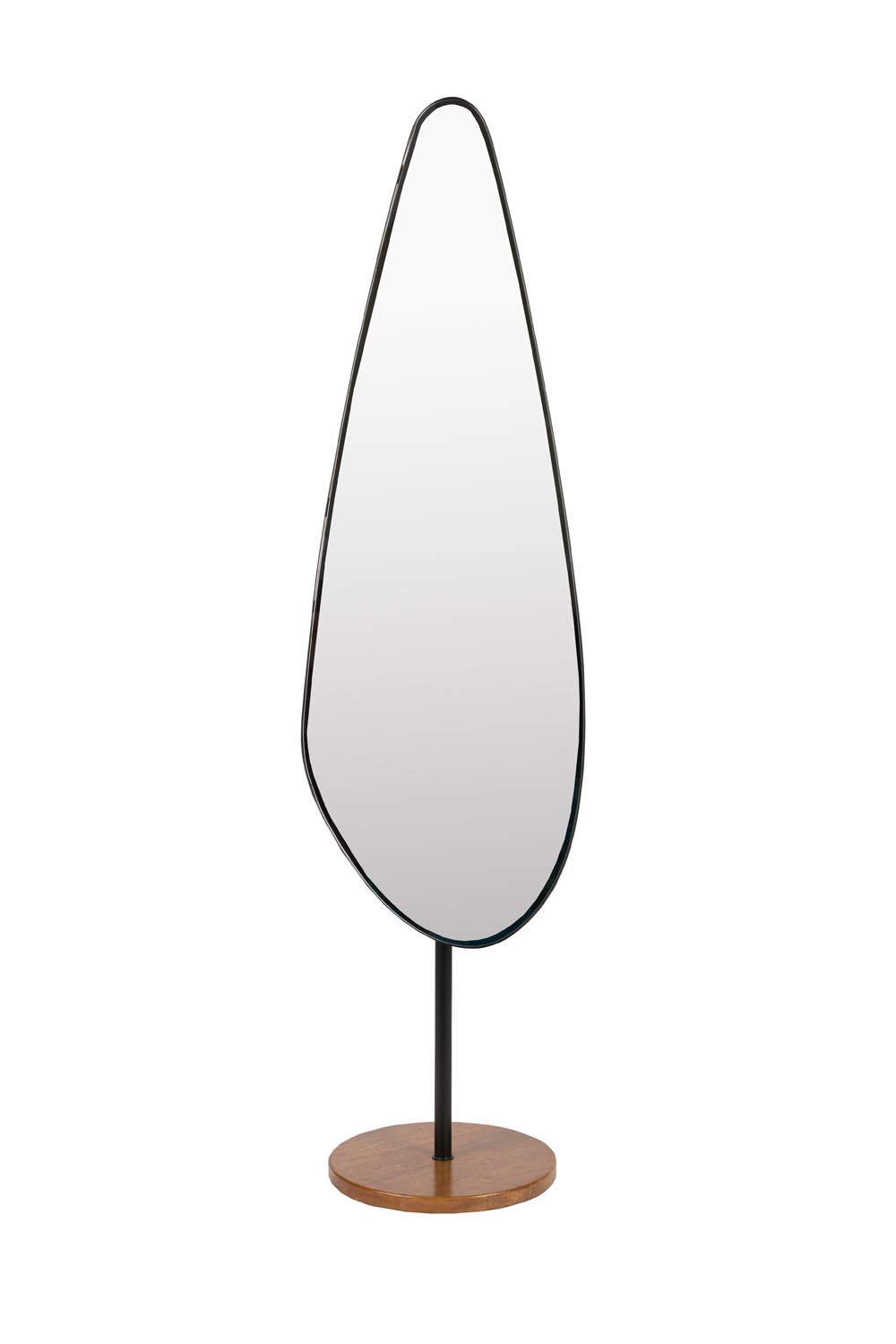 Dropz Mirror in  präsentiert im Onlineshop von KAQTU Design AG. Spiegel ist von White Label Living