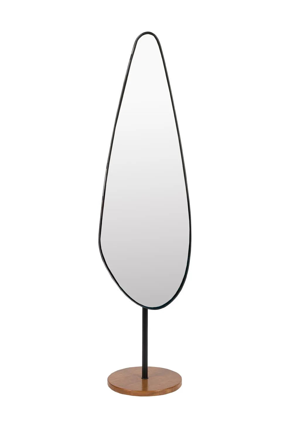 Dropz Mirror in  präsentiert im Onlineshop von KAQTU Design AG. Spiegel ist von White Label Living