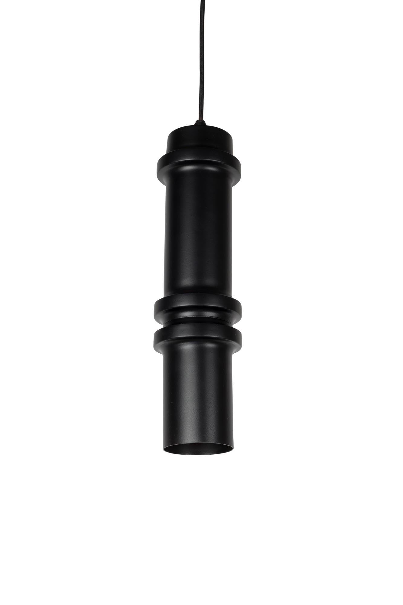 Die Pendelleuchte Duct L von White Label Living besticht durch modernes Design und hochwertige Verarbeitung für stilvolle Räume.