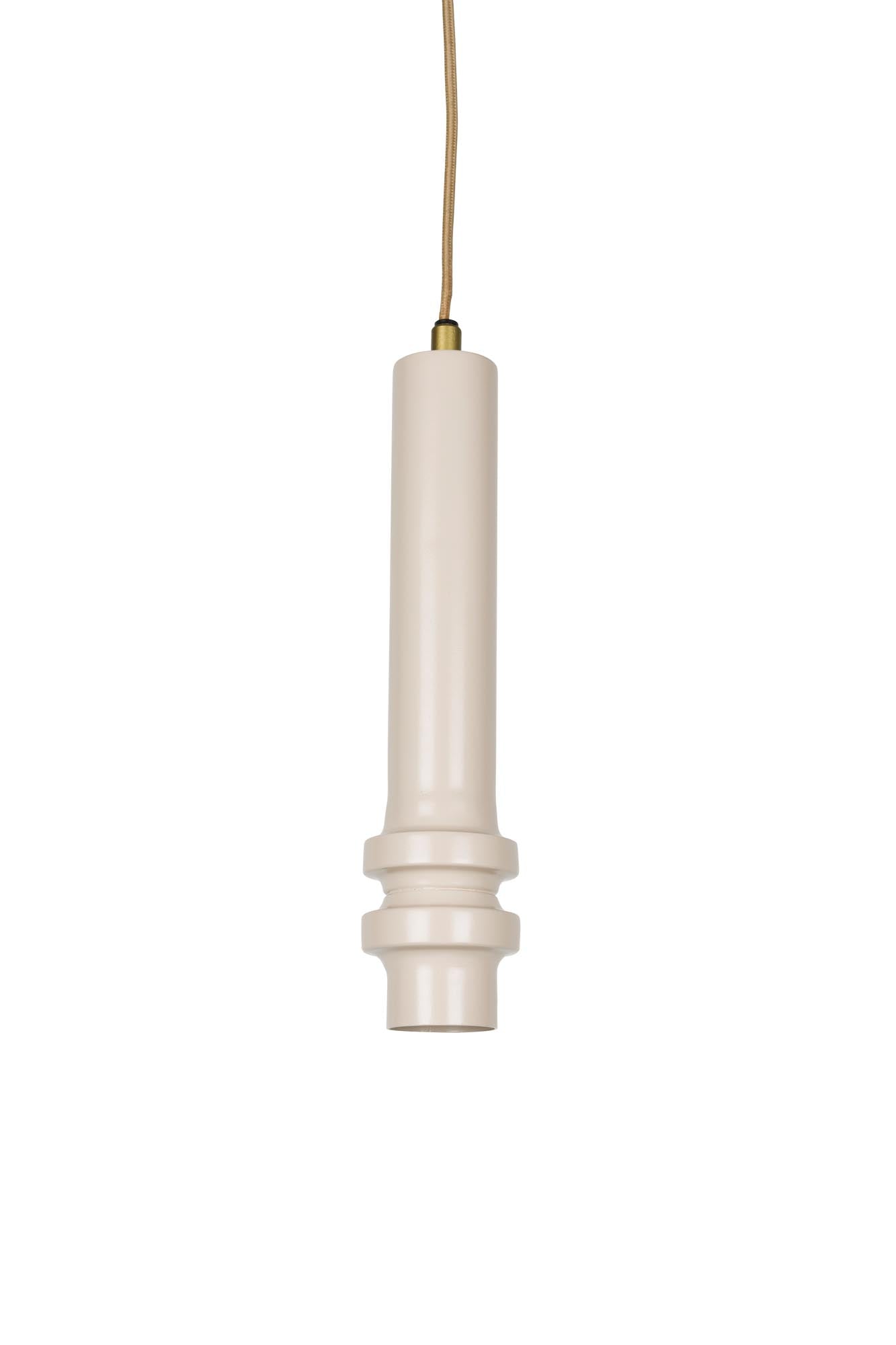 Die Duct M Pendelleuchte von White Label Living besticht durch modernes Design, hochwertige Materialien und schlichte Eleganz.