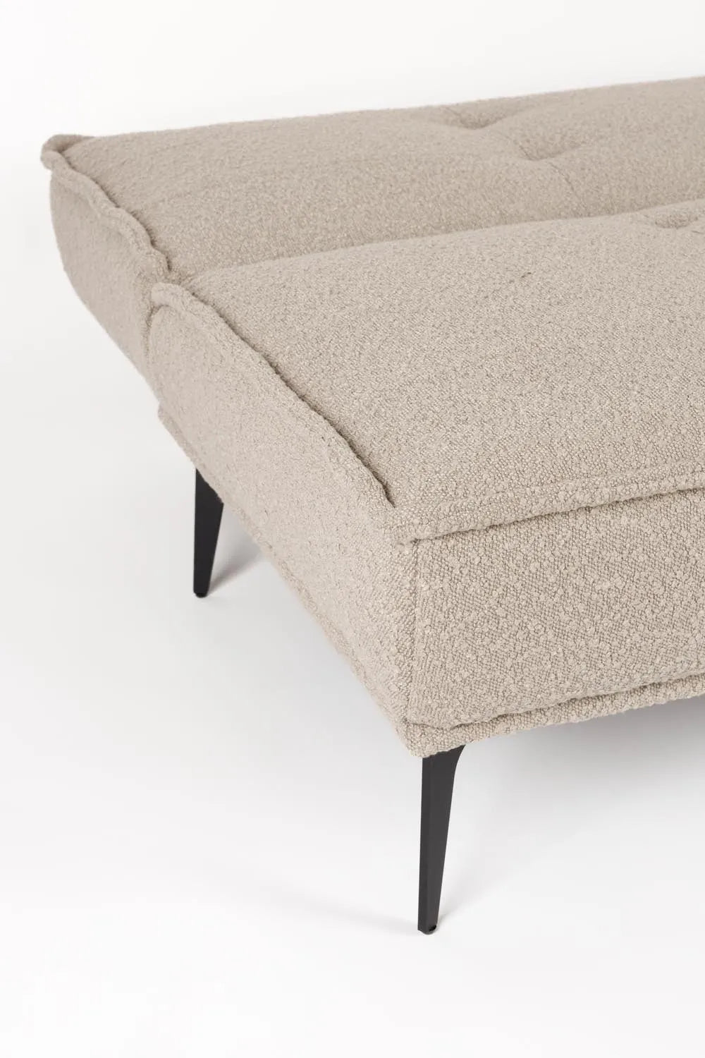 Cielke Sofabed in  präsentiert im Onlineshop von KAQTU Design AG. Bettsofa ist von White Label Living