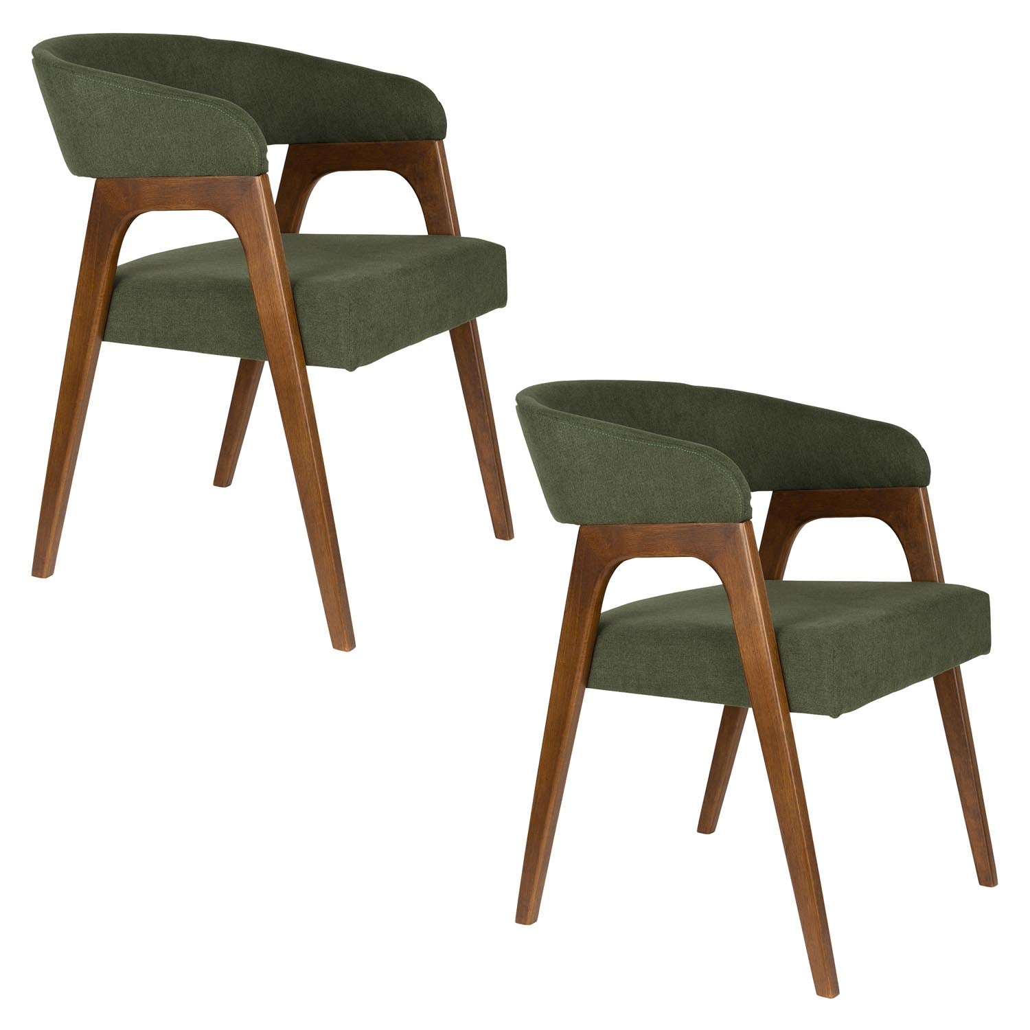 Der Adamello Stuhl von Dutchbone kombiniert zeitgemässes Design mit Komfort, perfekt für moderne Wohn- und Esszimmer.