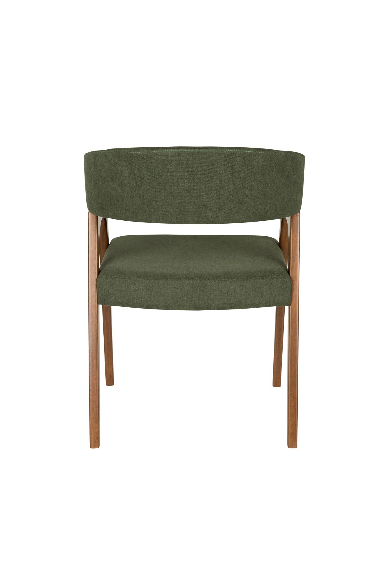 Der Adamello Stuhl von Dutchbone kombiniert zeitgemässes Design mit Komfort, perfekt für moderne Wohn- und Esszimmer.