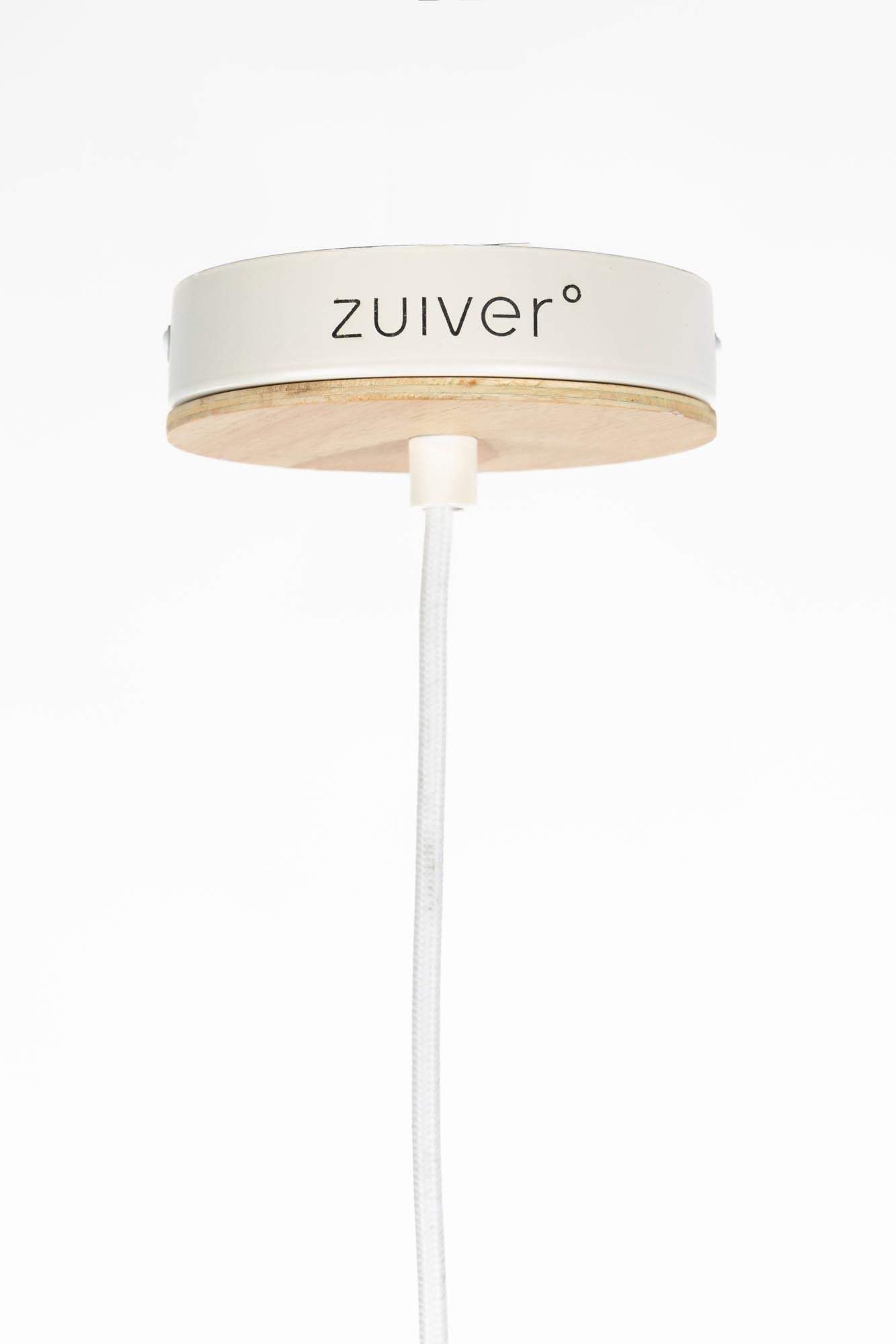 Die Zuiver Pendelleuchte Belle L vereint modernes Design mit Qualität, perfekt für elegante und zeitgemässe Wohnräume.