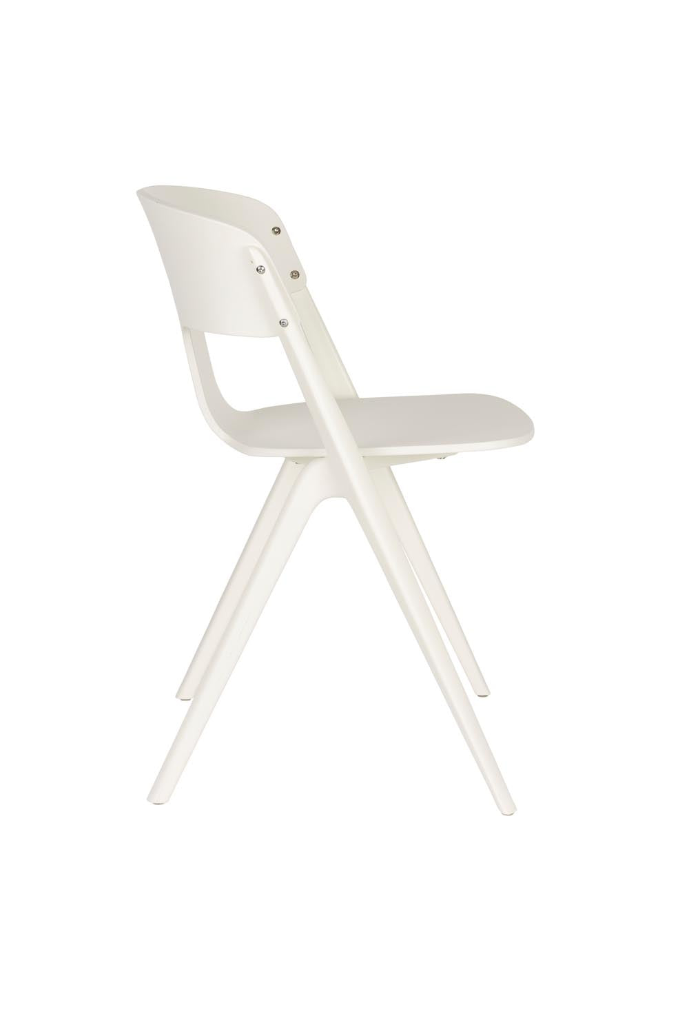 Gartenstuhl Horizon in Off White präsentiert im Onlineshop von KAQTU Design AG. Gartenstuhl ist von Zuiver