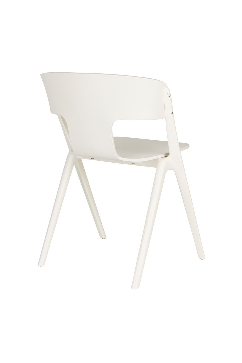 Gartenstuhl Horizon in Off White präsentiert im Onlineshop von KAQTU Design AG. Gartenstuhl ist von Zuiver