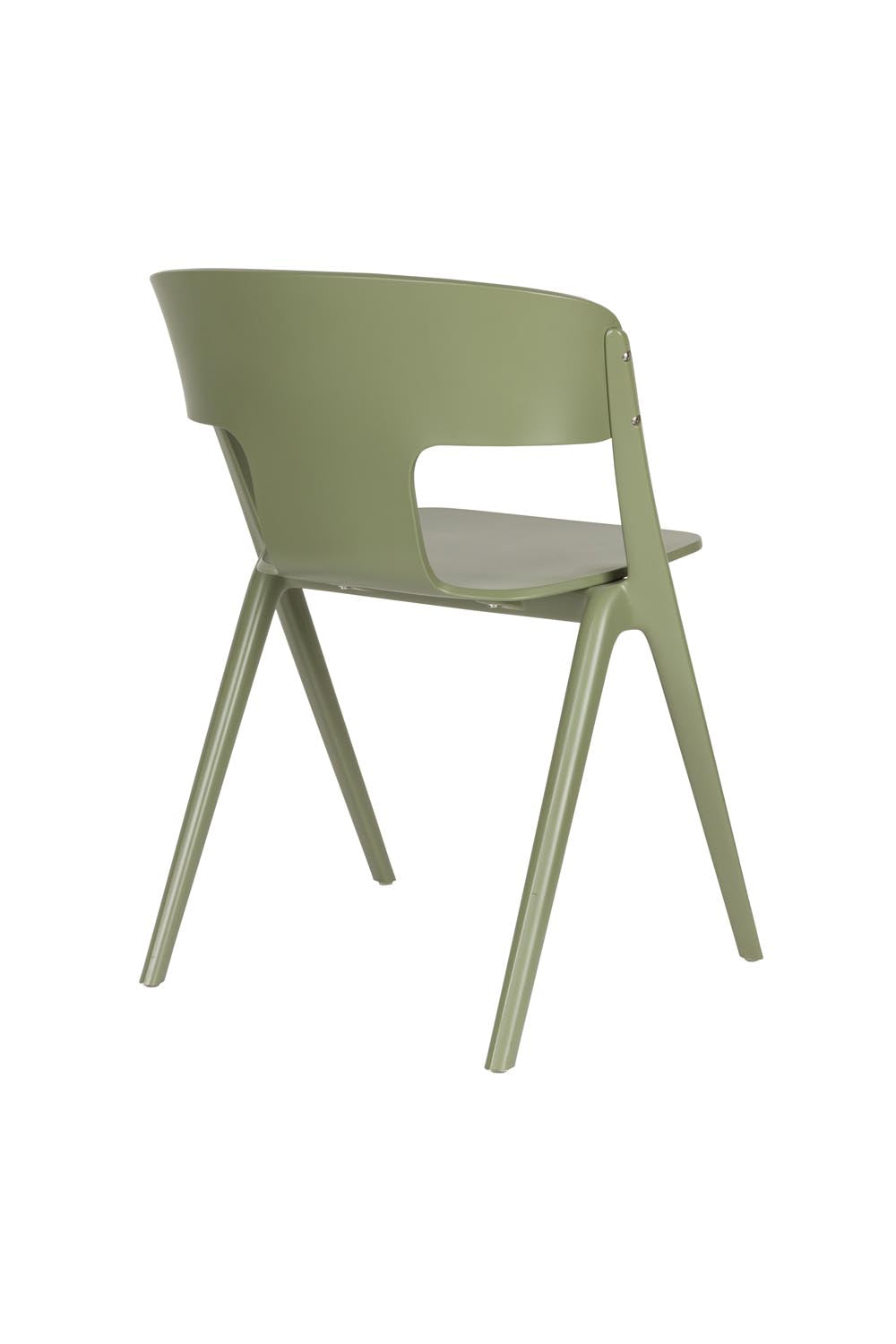 Gartenstuhl Horizon in Forest Green präsentiert im Onlineshop von KAQTU Design AG. Gartenstuhl ist von Zuiver