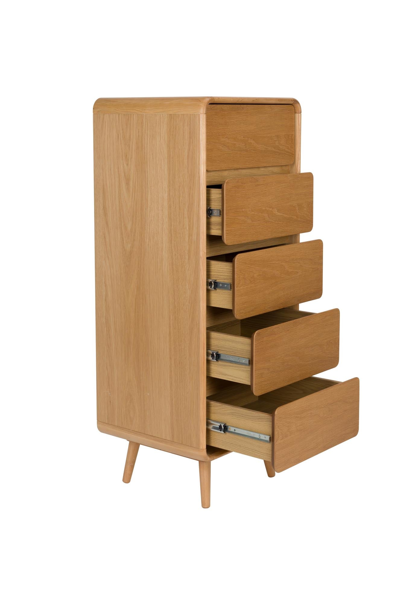 Das Zuiver Cabinet Rise ist ein stilvolles Möbelstück mit modernem Design, ideal für jeden Wohnraum.