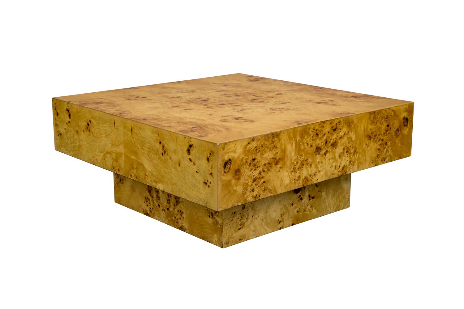 Moderner Couchtisch Quinn von Dutchbone, aus hochwertigen Materialien gefertigt, stilvoll und funktional für jedes Wohnzimmer.