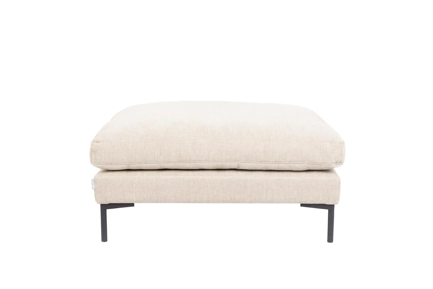 Moderner Hocker Summer von Zuiver, stilvoll und vielseitig, ideal für jeden Wohnraum, mit hochwertigem Design.