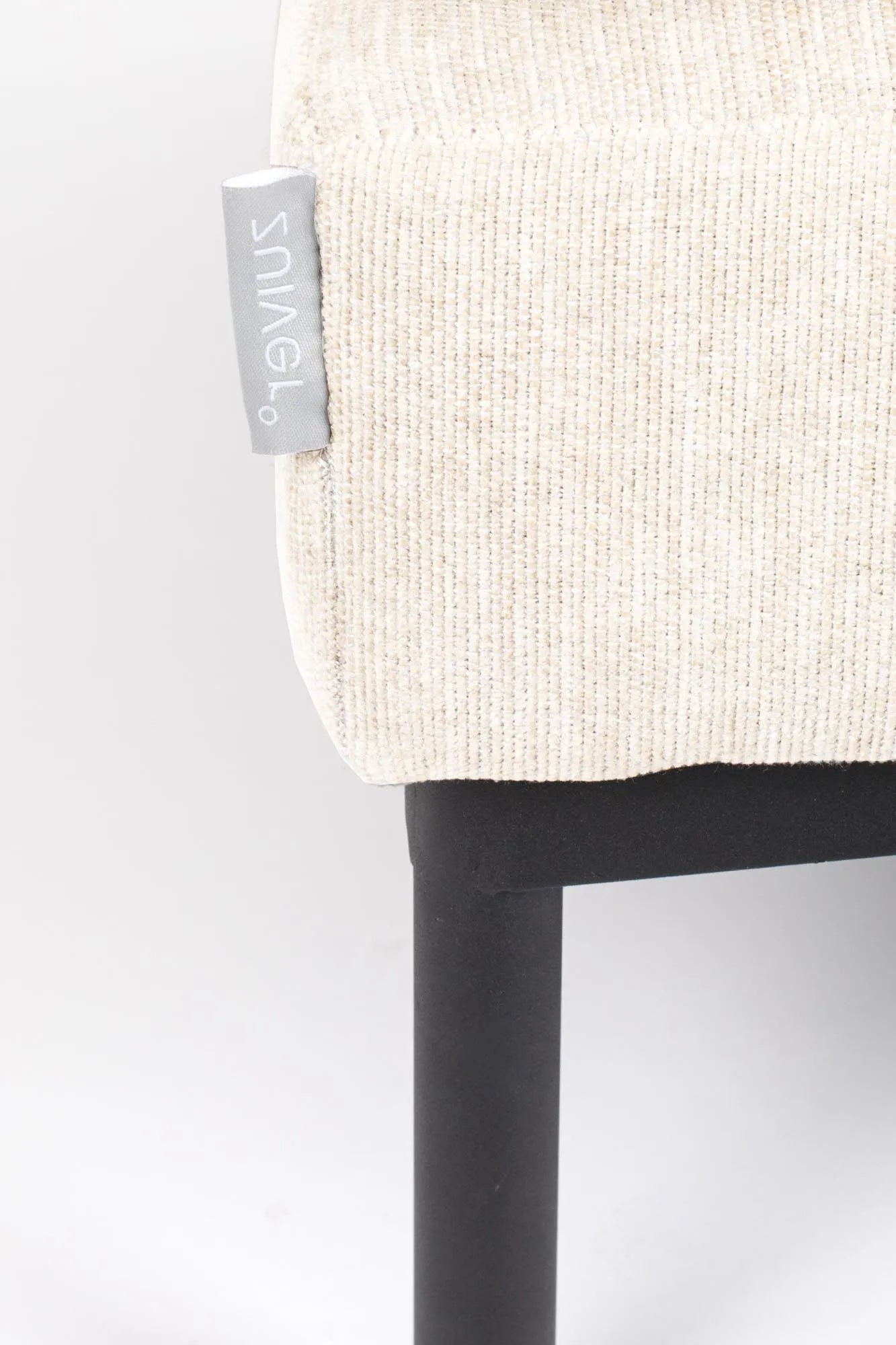 Eleganter Hocker Summer von Zuiver, modern und funktional, perfekt für Wohnräume, mit ansprechendem und hochwertigem Stil.