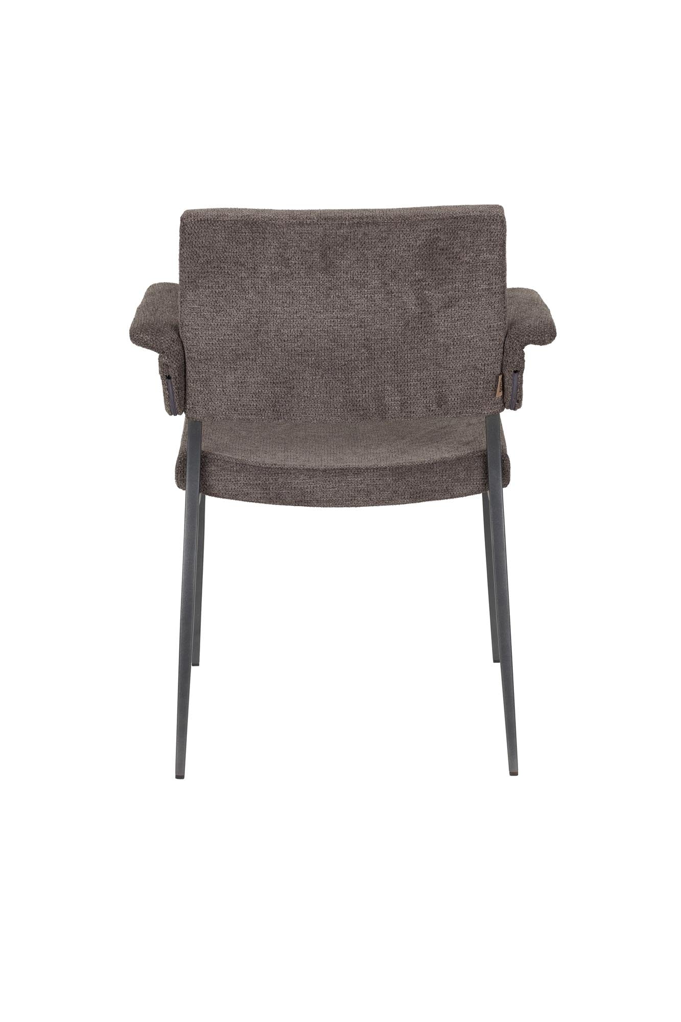 Sessel Portland in Grau präsentiert im Onlineshop von KAQTU Design AG. Sessel ist von Dutchbone