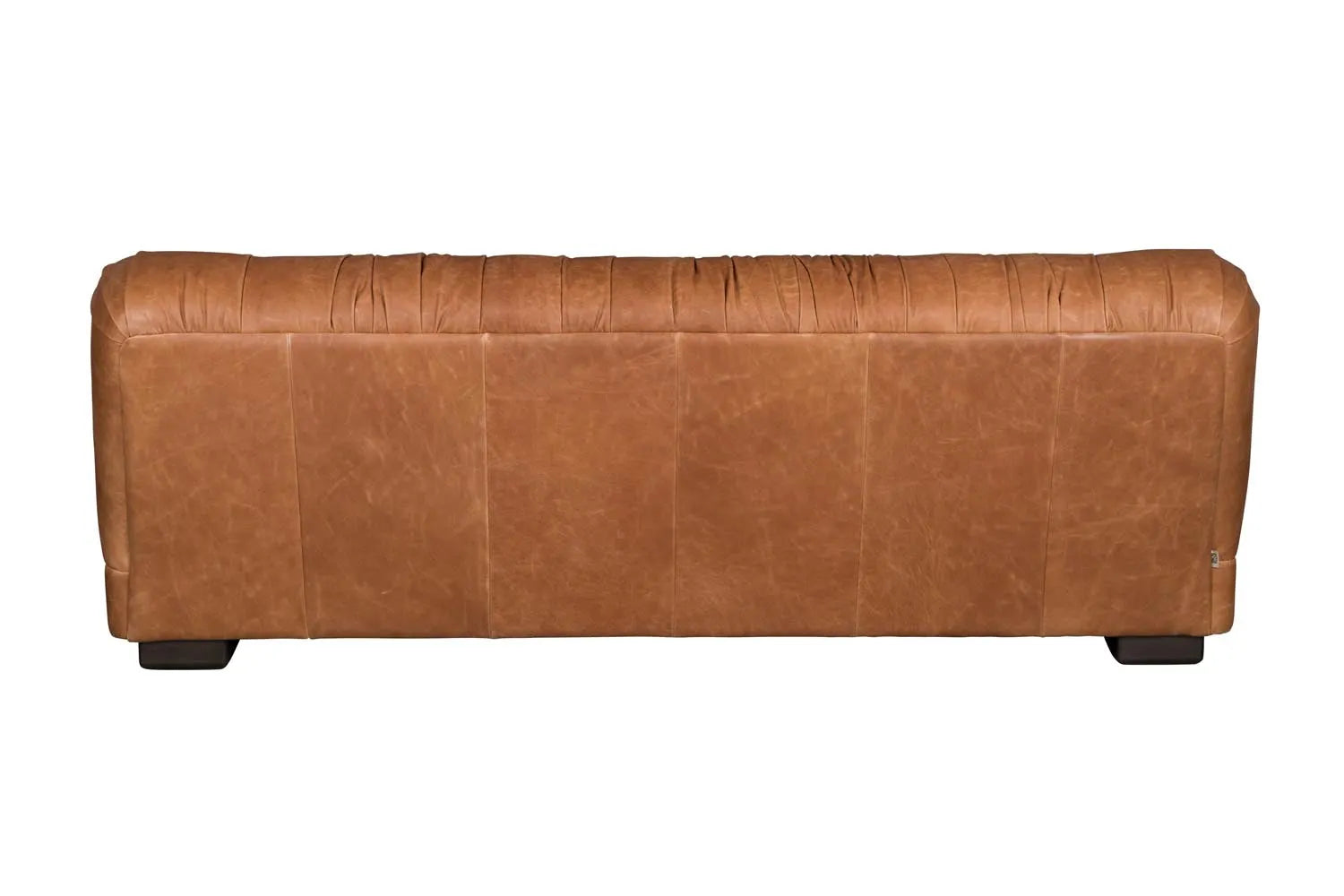 Das Douglas Sofa von Dutchbone: Eleganz trifft Komfort im Mid Century Design, mit Samt- oder Lederbezug.