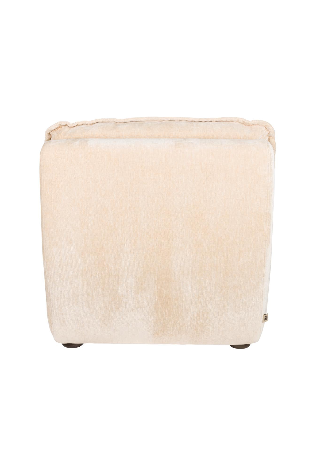 Eleganter Loungesessel Radley von Dutchbone, mit stilvollem Design und hohem Komfort, ideal für moderne Wohnräume.