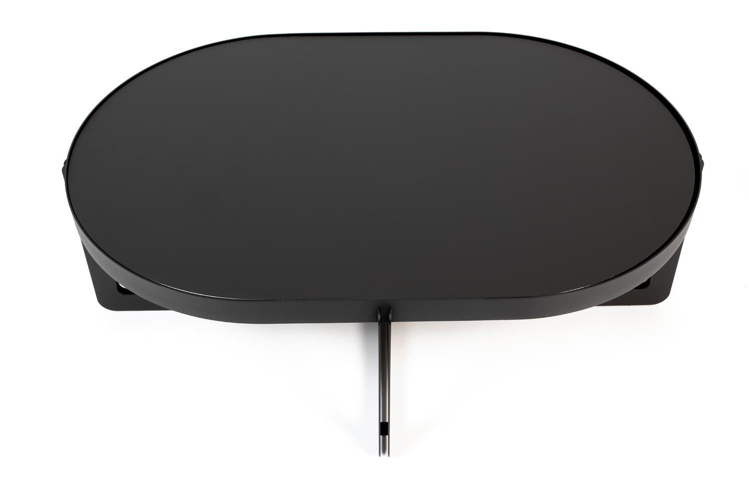 Eleganter Couchtisch Centre Oval von Zuiver, modernes Design, hochwertige Materialien, ideal für stilvolle Wohnräume.
