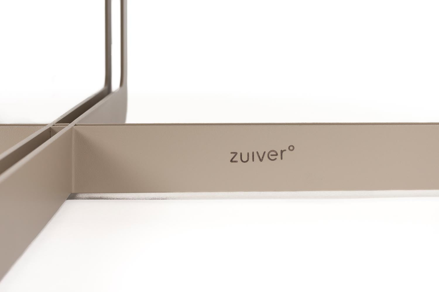 Eleganter Couchtisch Centre Oval von Zuiver, modernes Design, hochwertige Verarbeitung, ideal für stilvolle Wohnräume.