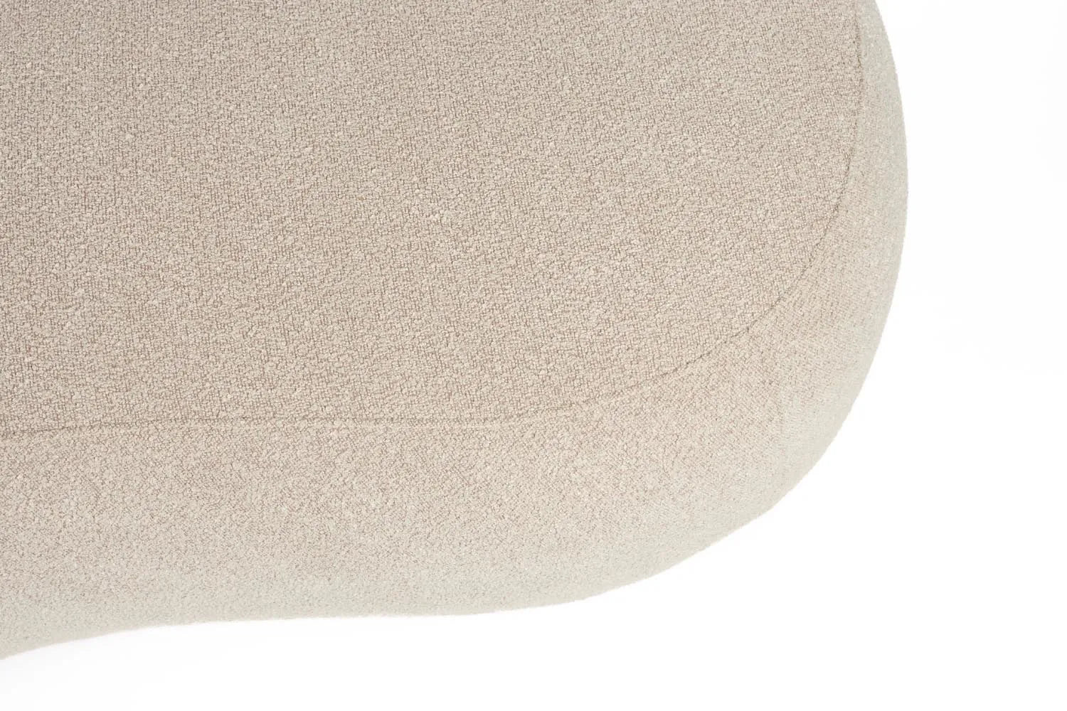 Sofa Noxx in Beige präsentiert im Onlineshop von KAQTU Design AG. 2er Sofa ist von White Label Living