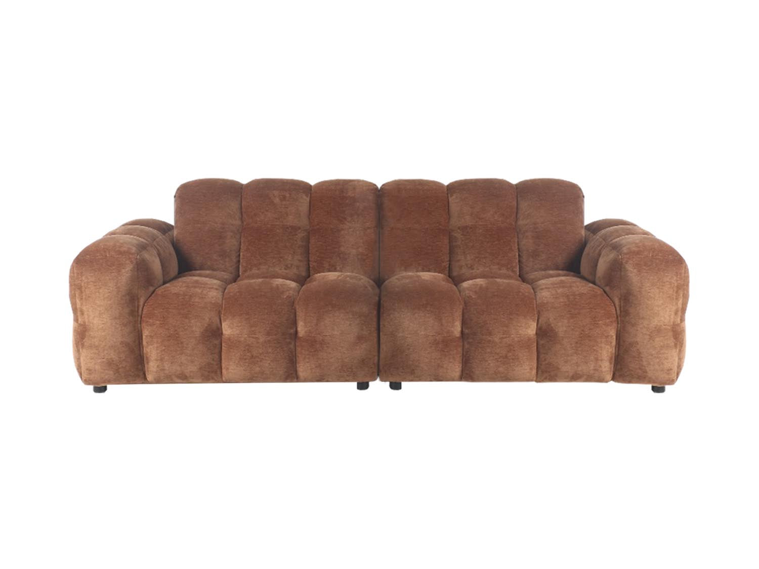 Das Sofa Hackman 3-Sitzer von Dutchbone besticht durch sein modernes Design, Komfort und hochwertige Materialien.