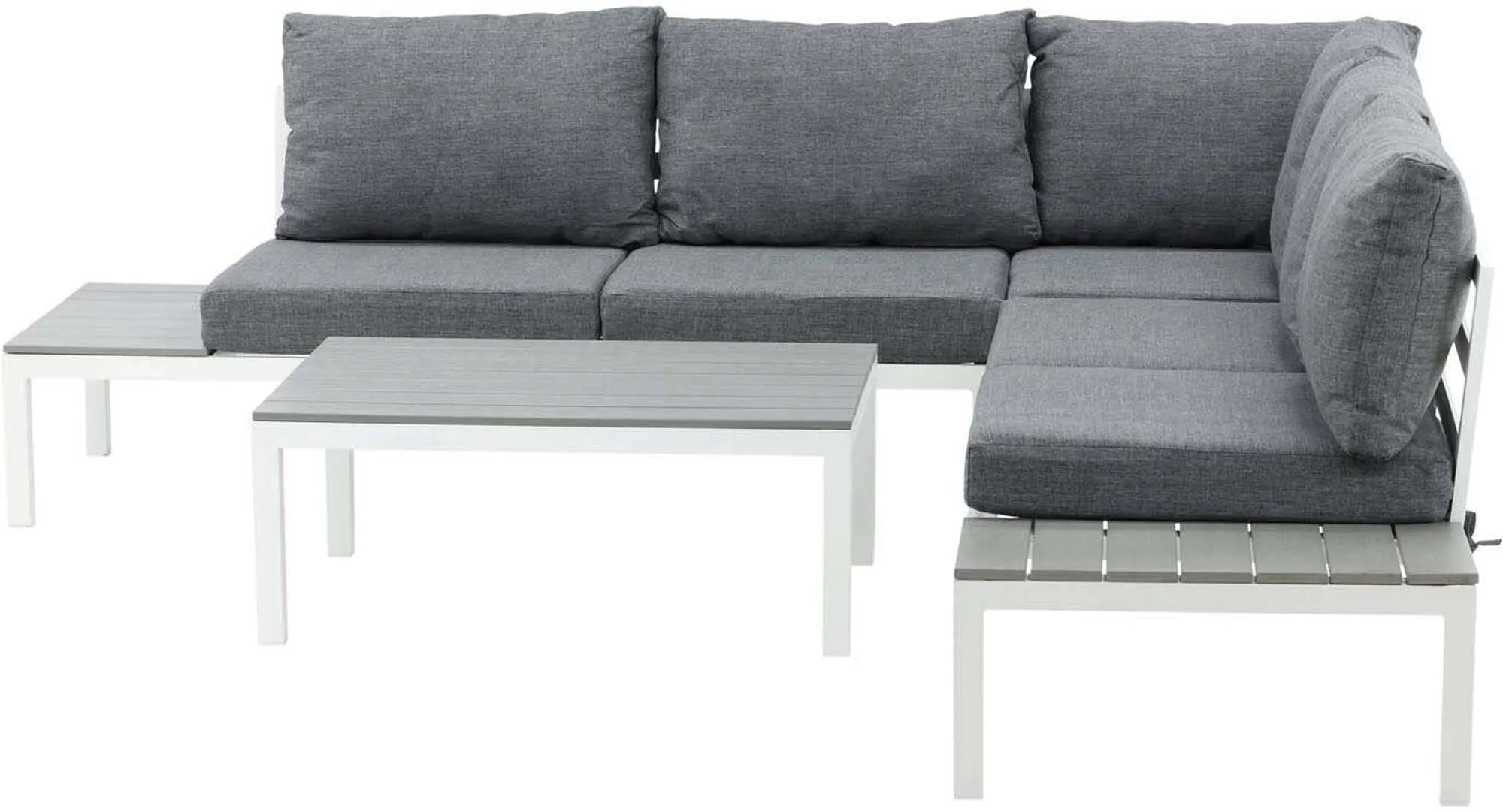 Odense Ecksofa 90cm: Komfortables Outdoor-Set von Venture Home.