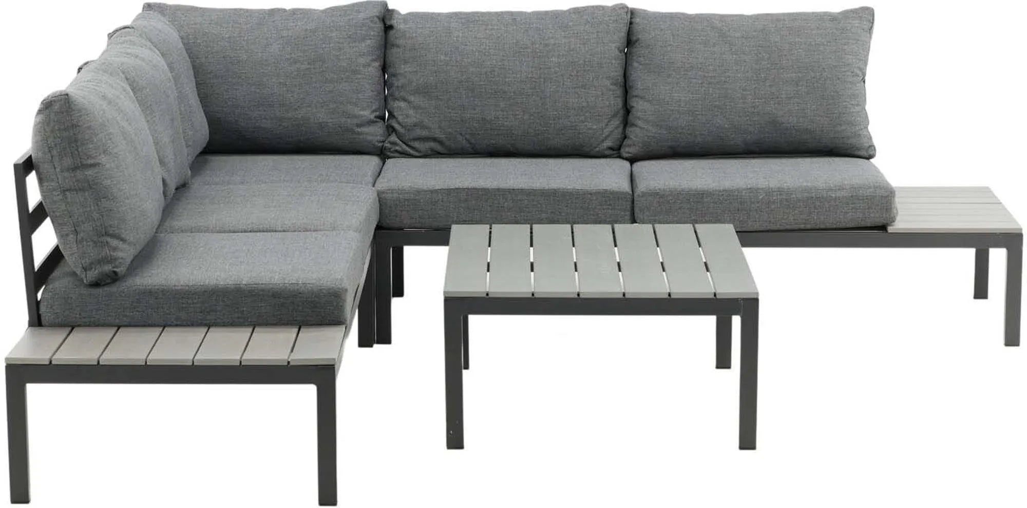 Odense Ecksofa 90cm: Stilvolles Outdoor-Möbel von Venture Home.