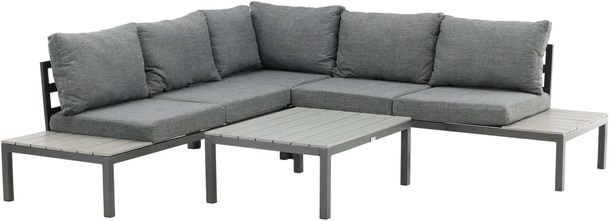 Modernes Odense Ecksofa 90cm: Perfekte Outdoor-Lounge von Venture Home.