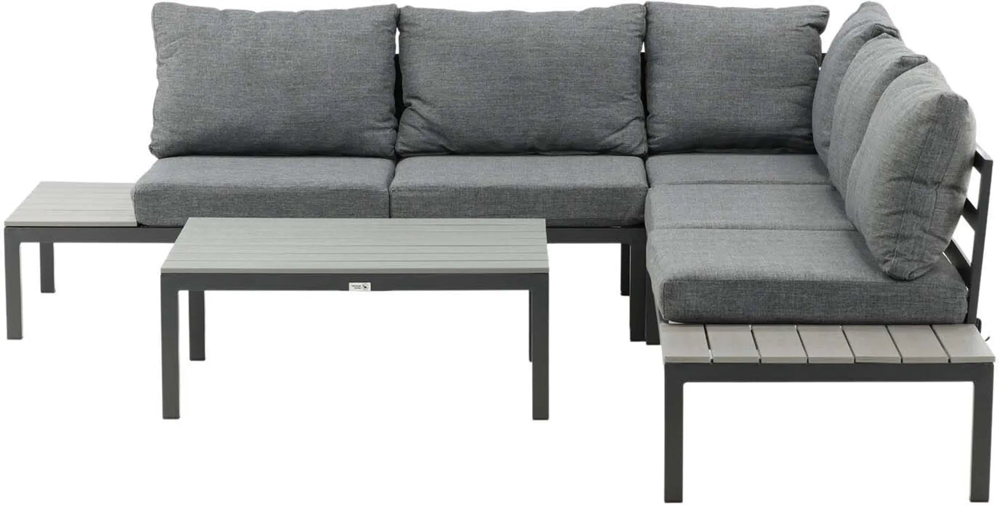 Odense Ecksofa 90cm: Elegantes Design für Ihren Garten von Venture Home.