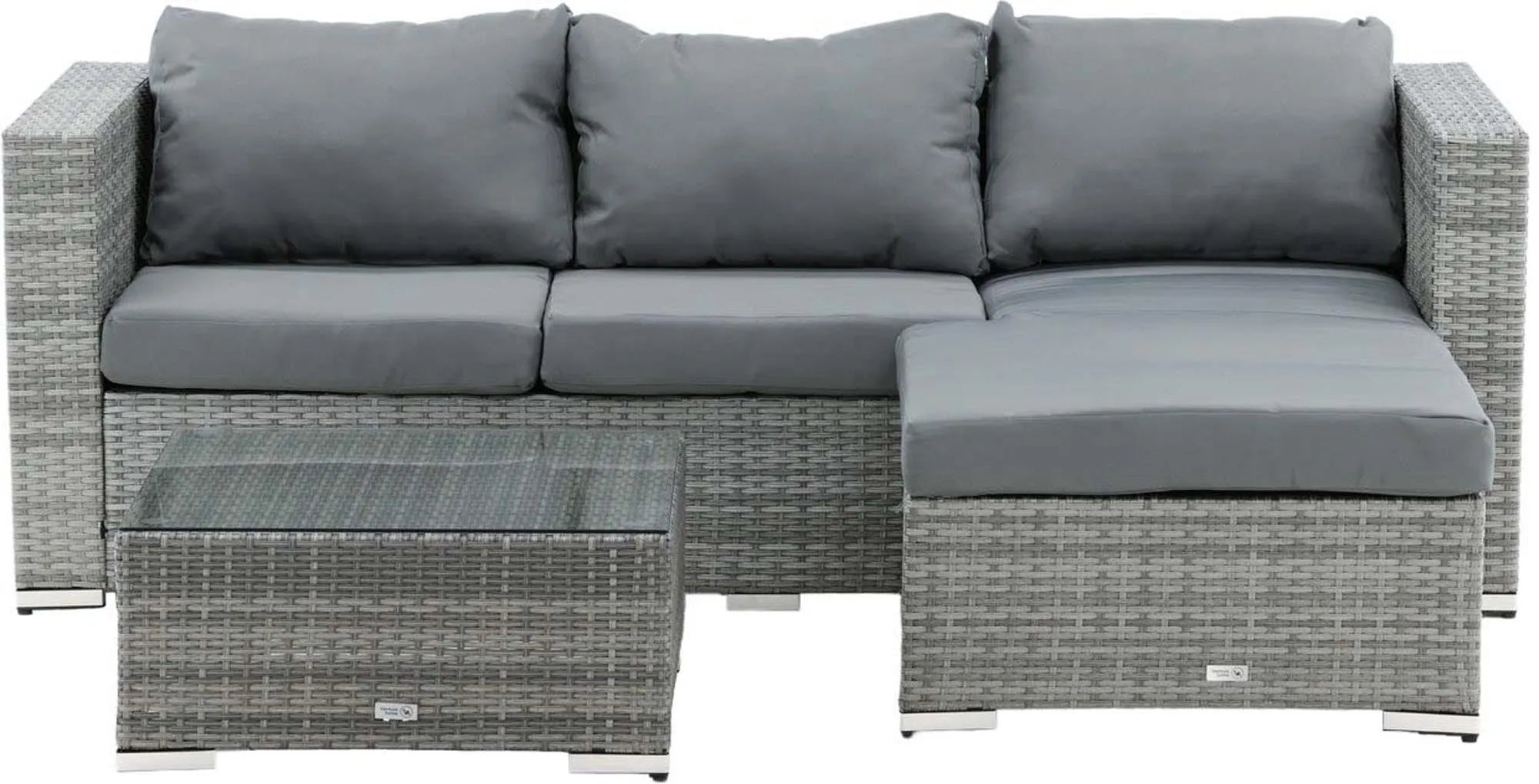 Elegantes Rotterdam Sofaset 65cm von Venture Home für zeitlose Räume.