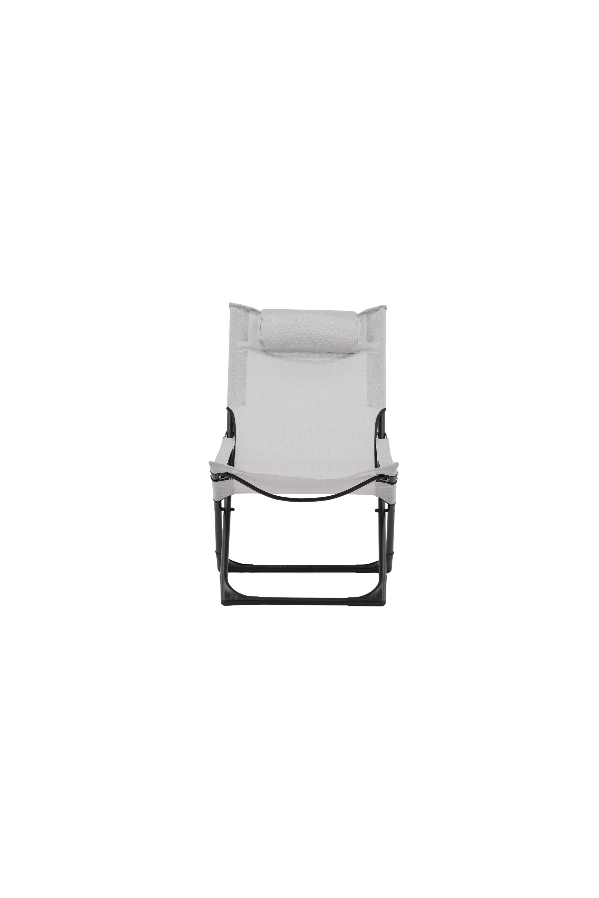 Sevilla Sun Lounge in Grau präsentiert im Onlineshop von KAQTU Design AG. Liegestuhl ist von Venture Home