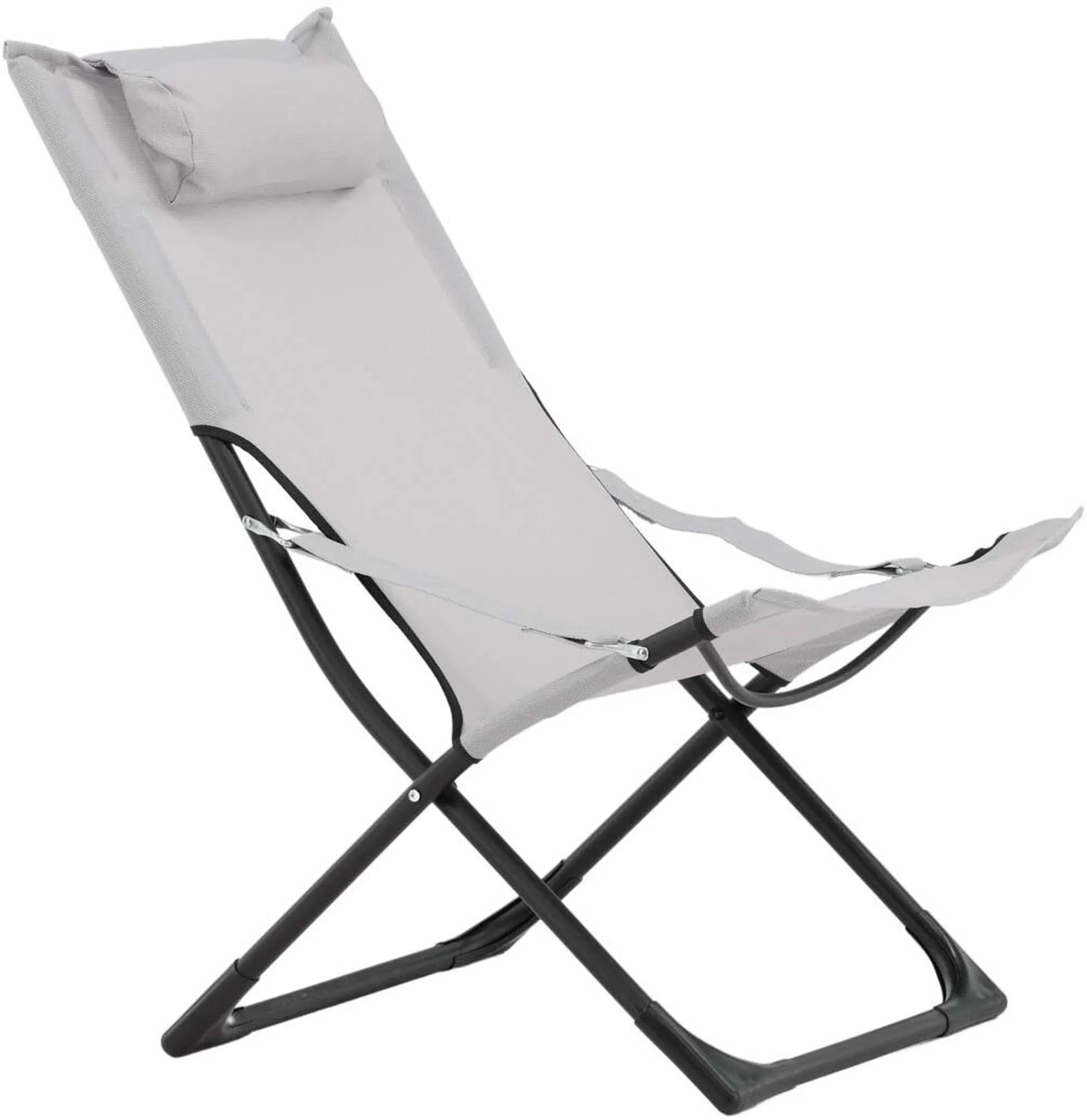 Die Sevilla Sun Lounge von Venture Home kombiniert stilvolles Design mit Komfort für entspannte Momente im Garten.