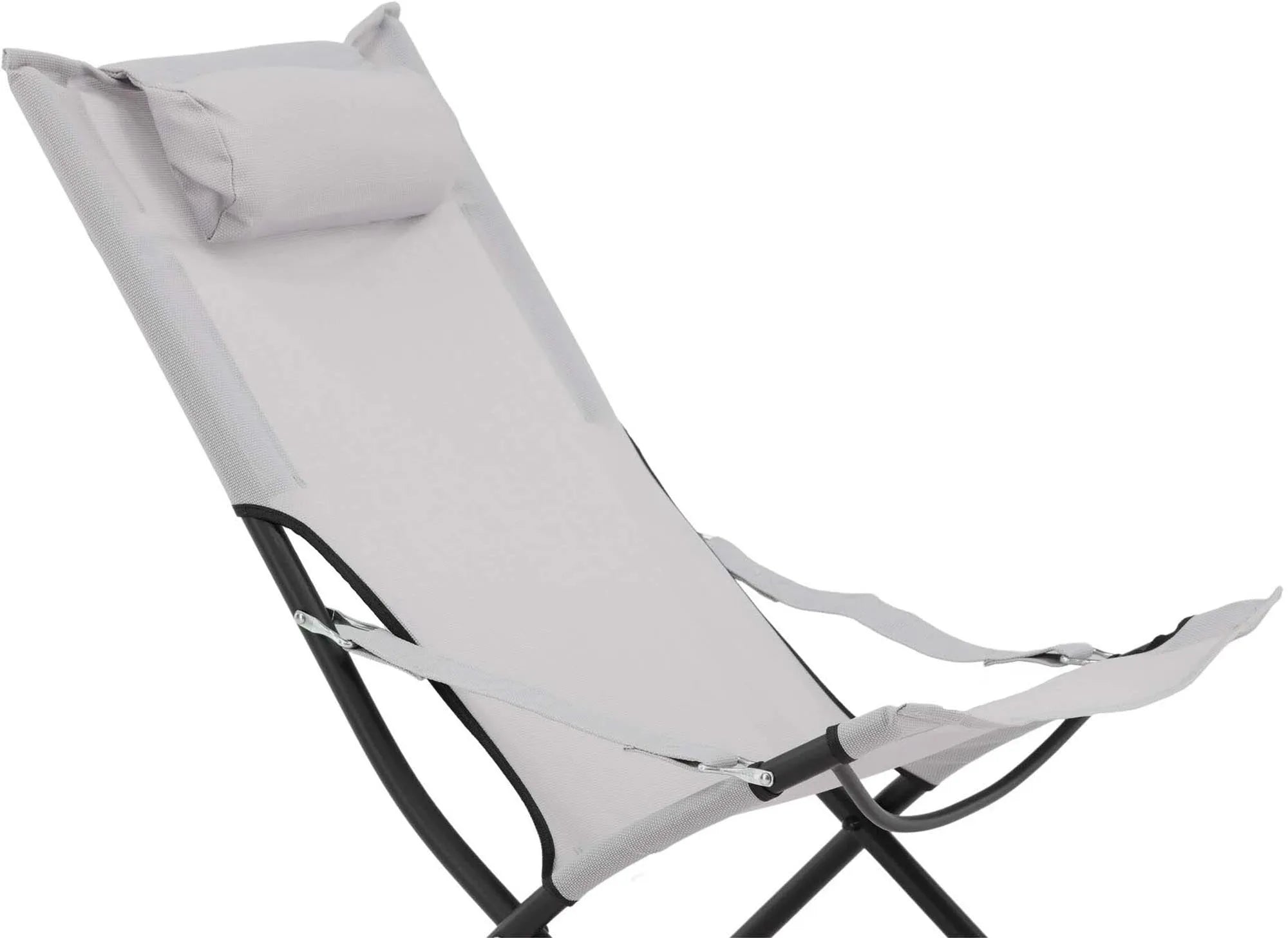 Die Sevilla Sun Lounge von Venture Home kombiniert stilvolles Design mit Komfort für entspannte Momente im Garten.